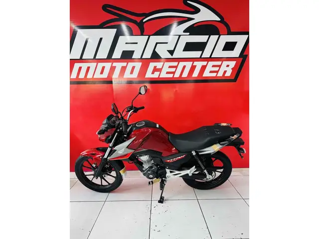 Carro Honda CG 160 2025 Titan