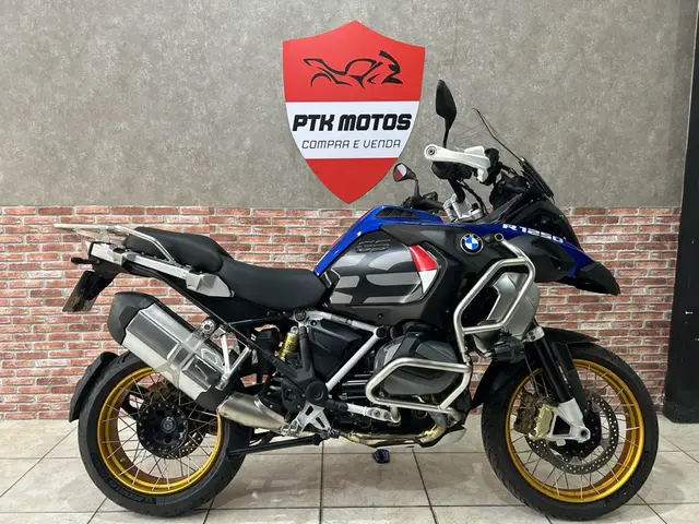 Carro BMW R 1250 GS 2024 Adventure Premium Rallye