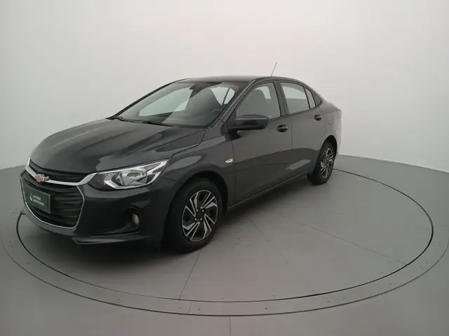 Carro Chevrolet Onix Plus 2024 LT 1.0