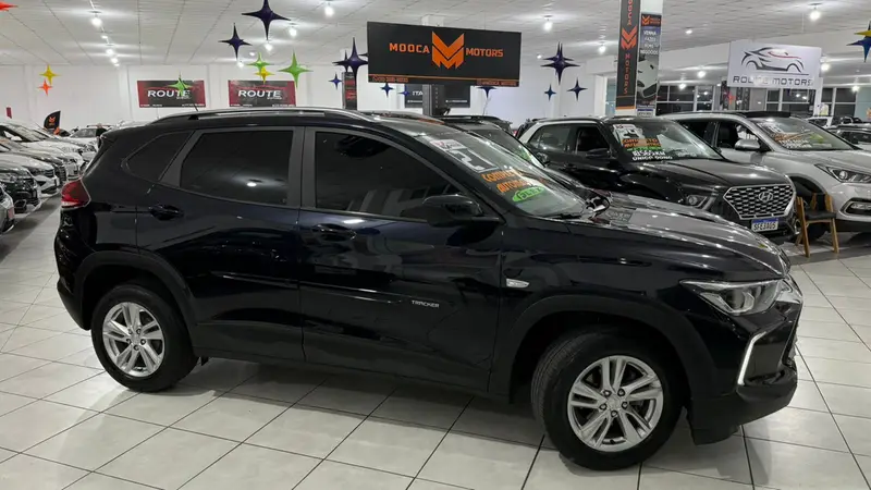 Chevrolet 1.0 Turbo (Aut) (Flex) (PCD)