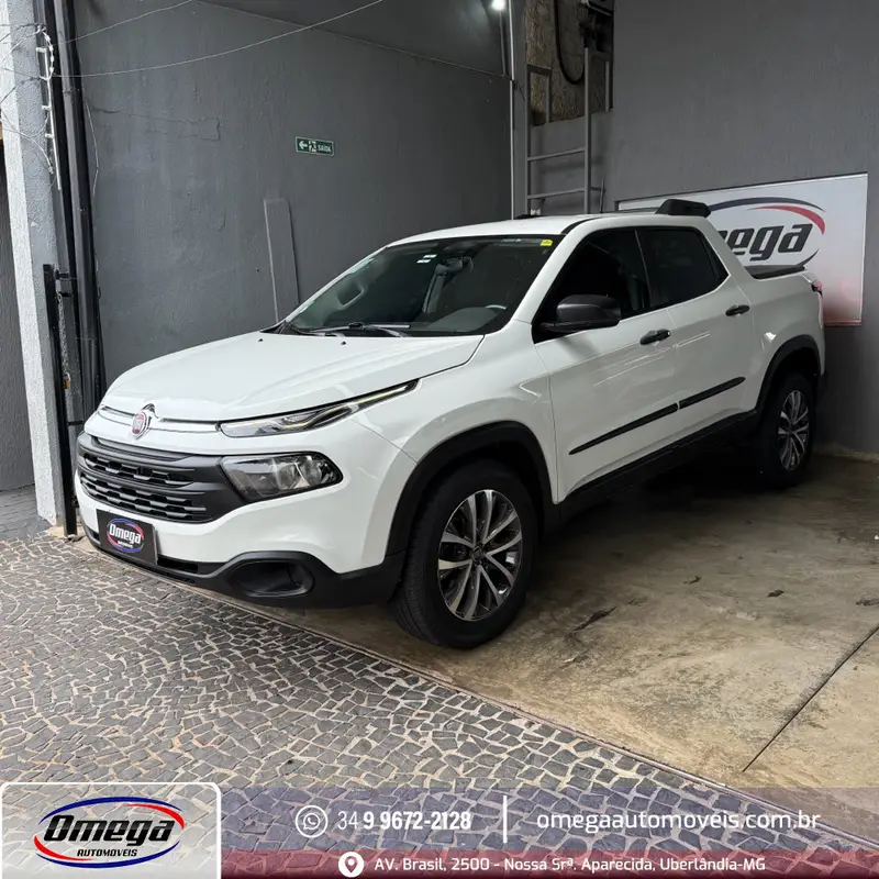 Fiat Toro Freedom 1.8 AT6 4x2 (Flex)