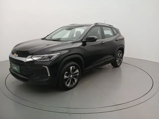Carro Chevrolet Tracker 2024 Premier 1.2 Turbo (Aut.)
