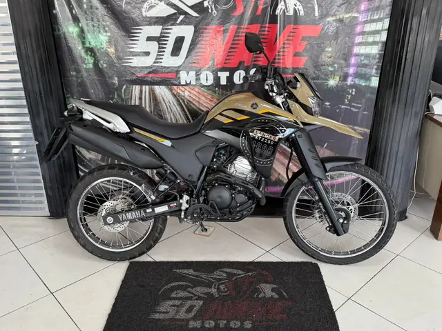 Carro Yamaha XTZ 250 Lander 2024 ABS