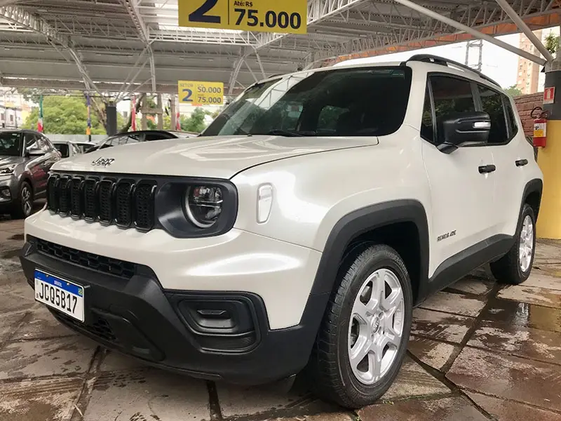 Jeep T270 1.3 Turbo 4x2