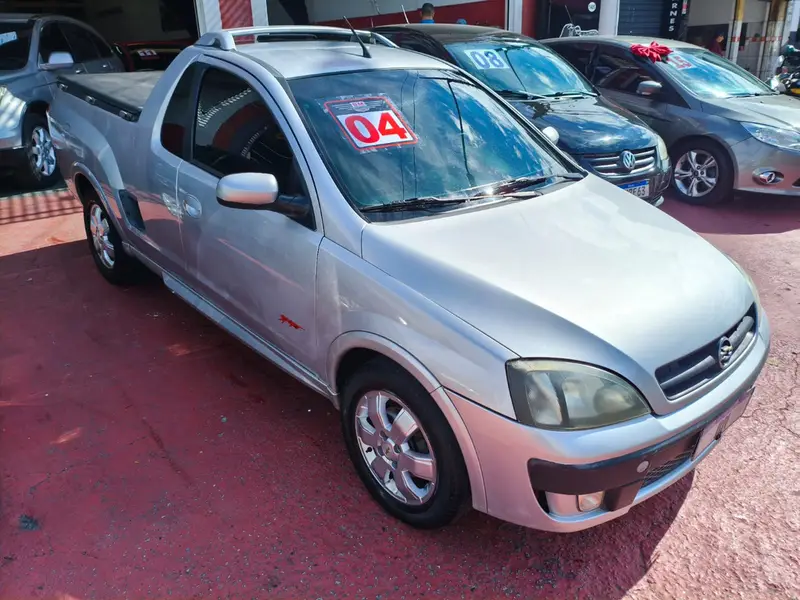 Chevrolet Sport 1.8 (Flex)