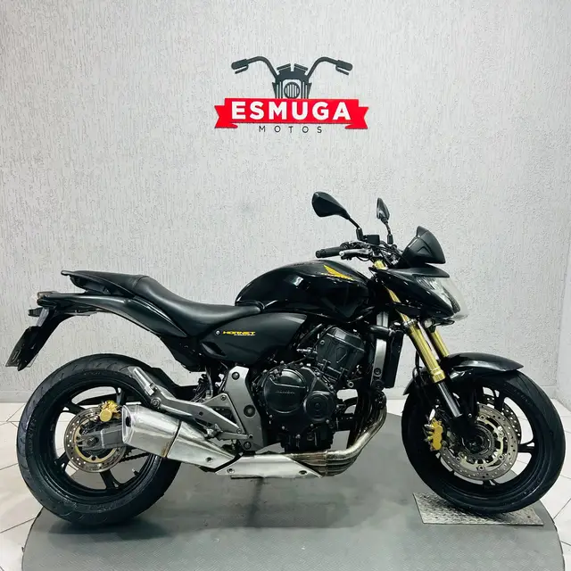 Carro Honda CB 600F 2010 Hornet (ABS)