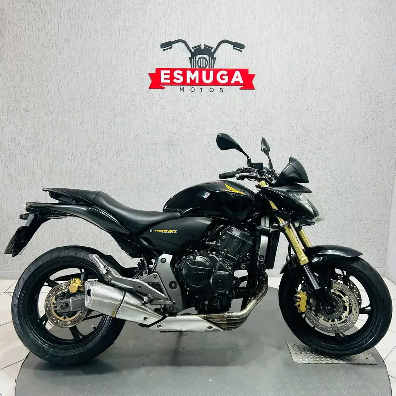 Honda CB 600F Hornet (ABS)