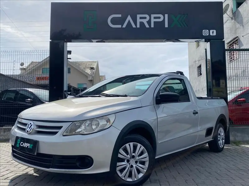 Volkswagen 1.6 (Flex)