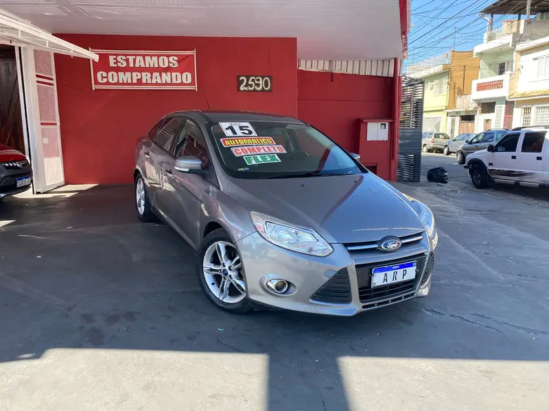 Ford SE 2.0 16V PowerShift