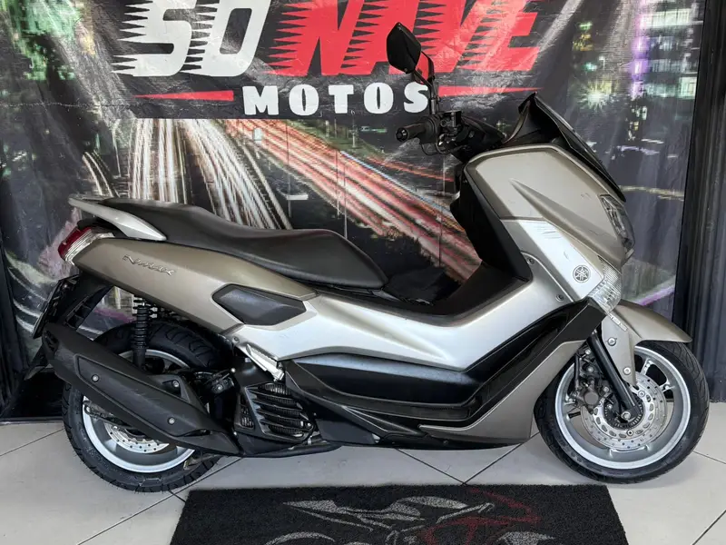 Yamaha 160 ABS