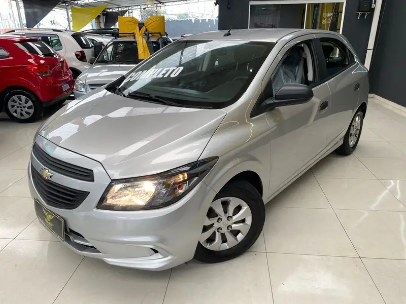 Chevrolet 1.0 Joy SPE/4