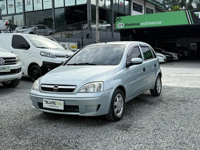 Carro Chevrolet Corsa Hatch 2010 Maxx 1.4 (Flex)