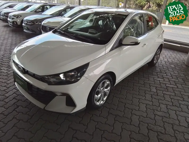 Hyundai Comfort 1.0 (Flex)