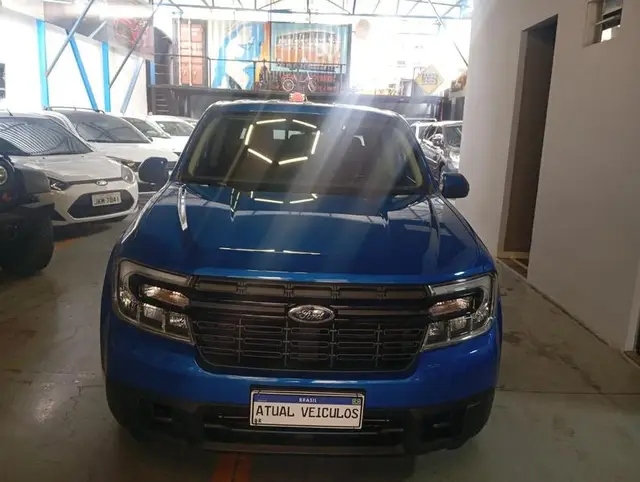 Carro Ford Maverick 2022 Lariat FX4 2.0 4x4 (Aut)