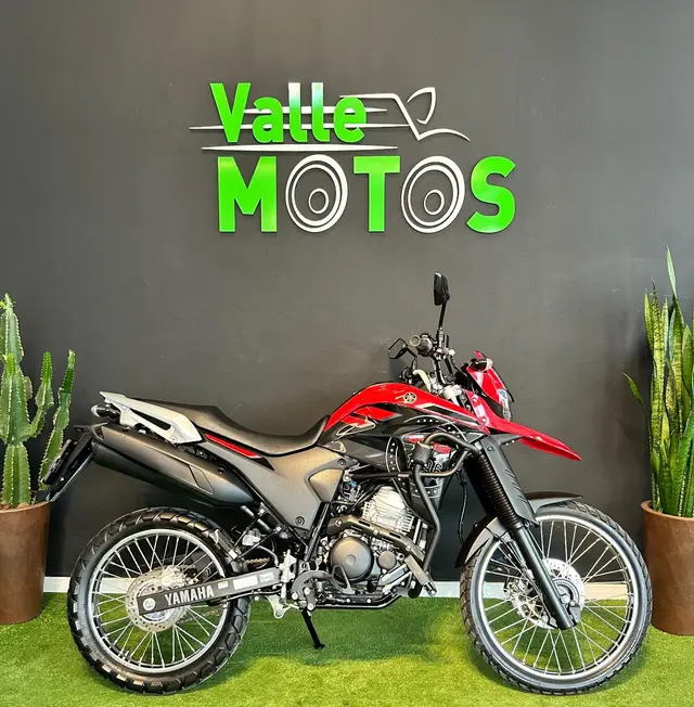 Carro Yamaha XTZ 250 Lander 2024 ABS