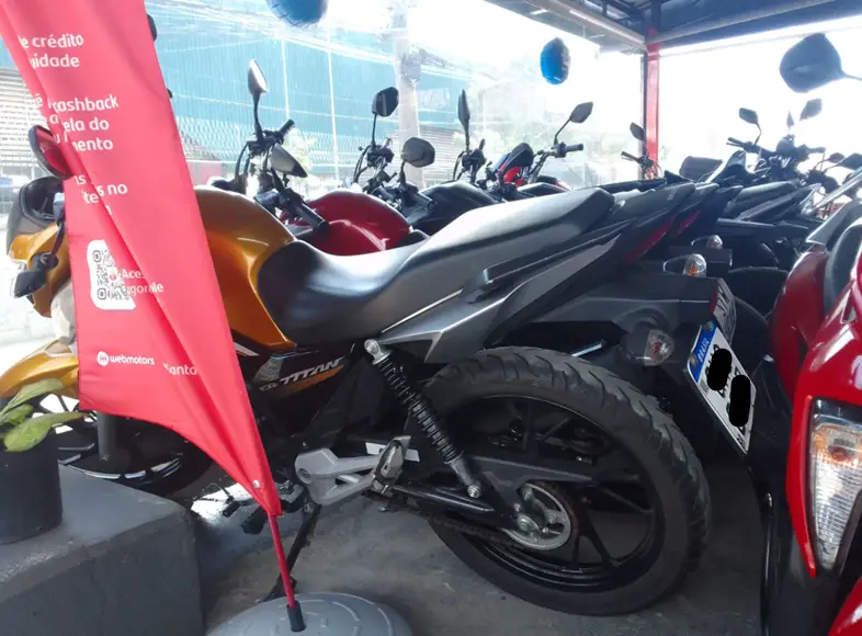 Honda Titan