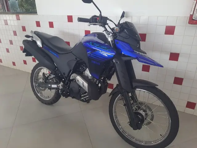 Carro Yamaha XTZ 250 Lander 2025 Connected
