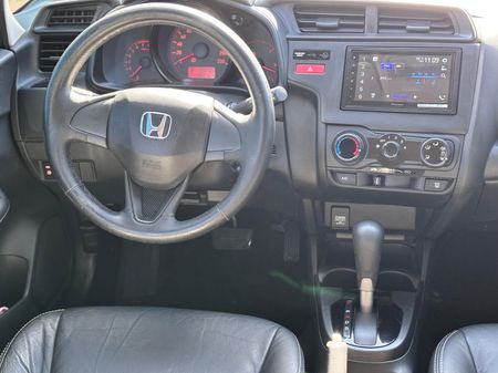 Fit 1.5 16v LX CVT (Flex)