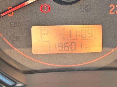 Fit 1.5 16v LX CVT (Flex)