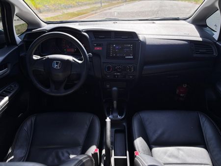 Fit 1.5 16v LX CVT (Flex)