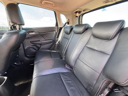 Fit 1.5 16v LX CVT (Flex)
