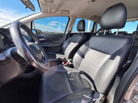 Fit 1.5 16v LX CVT (Flex)