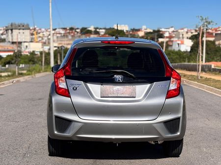Fit 1.5 16v LX CVT (Flex)