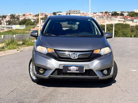 Fit 1.5 16v LX CVT (Flex)