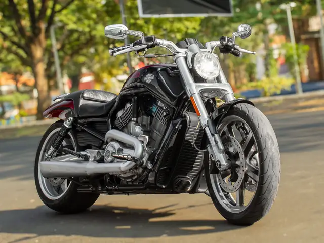 Carro Harley-Davidson V Rod Custom 2015 V Rod Muscle