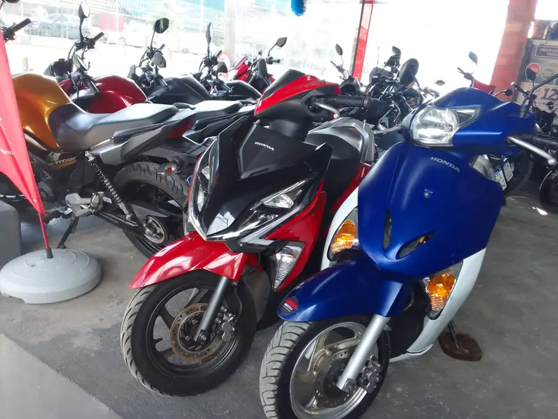 Honda CBS