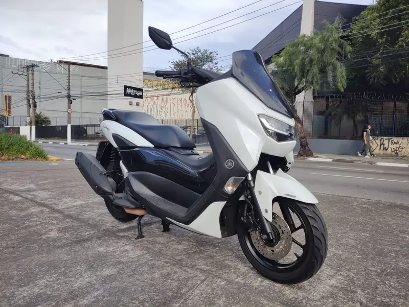 Yamaha NMax 160 ABS