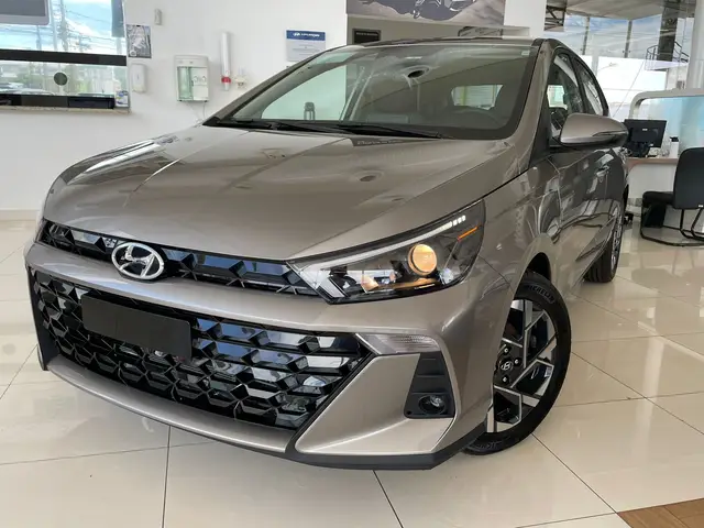 Carro Hyundai HB20 2026 Platinum 1.0 TGDI (Aut.)