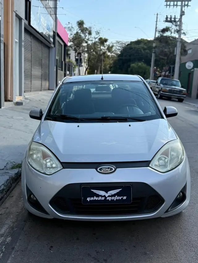 Carro Ford Focus Sedan 2014 S 1.6 16V TiVCT