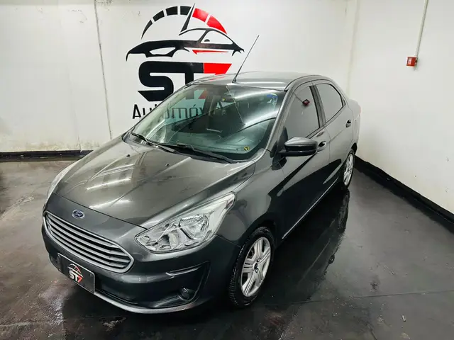 Carro Ford Ka Sedan 2019 SE Plus 1.0 (Flex)