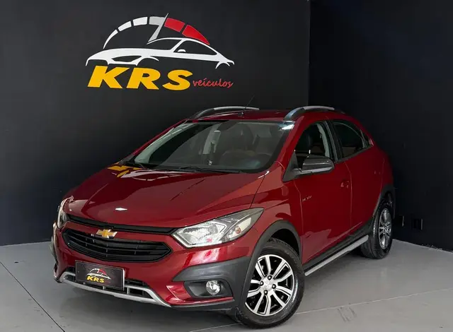 Carro Chevrolet Onix 2017 1.4 Activ SPE/4