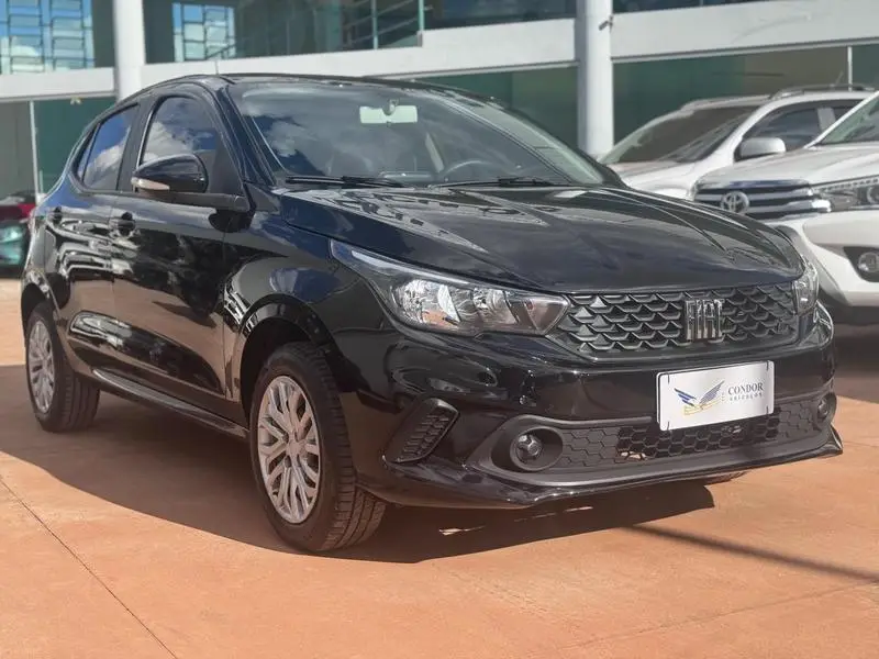 Fiat Argo Drive 1.0 (Flex)