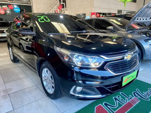 Carro Chevrolet Cobalt 2020 LTZ 1.8