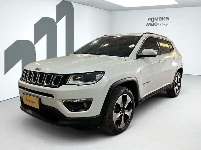 Jeep Compass 2.0 Sport 4x2 (Aut) (Flex)