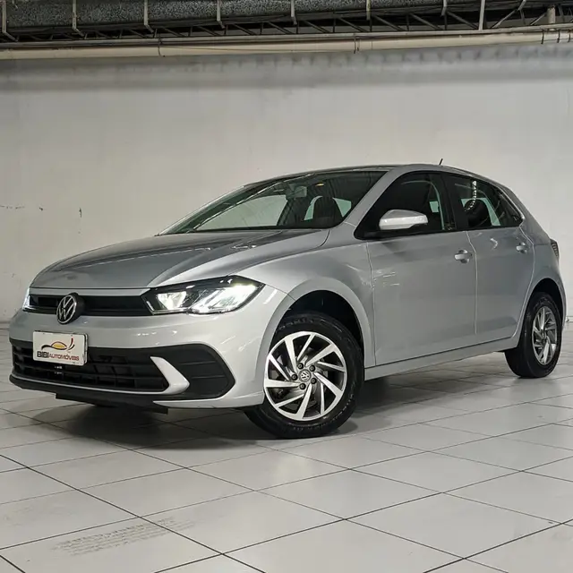 Carro Volkswagen Polo 2025 Sense 1.0 170 TSI