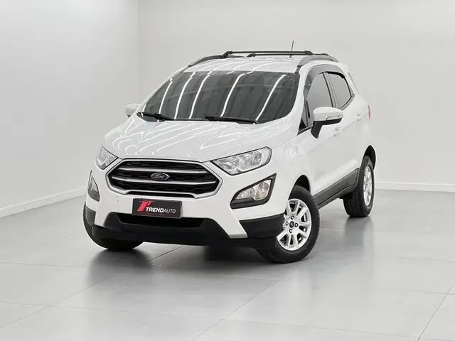 Carro Ford EcoSport 2019 SE 1.5 (Aut) (Flex)