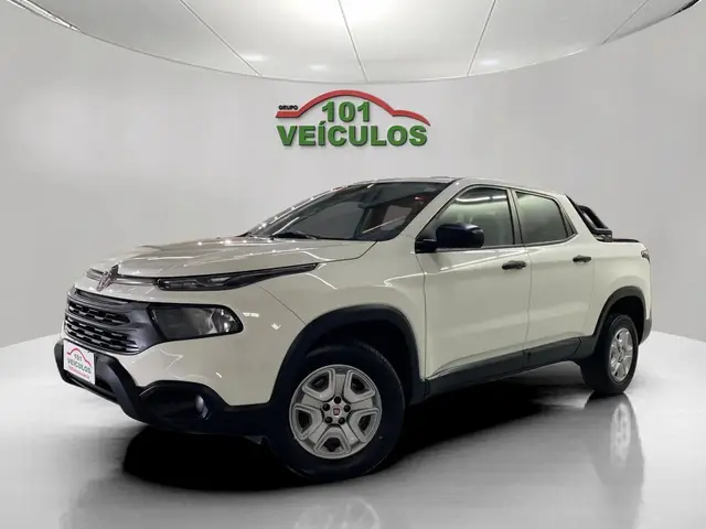 Carro Fiat Toro 2021 Endurance 1.8 MT5 FLEX 4P