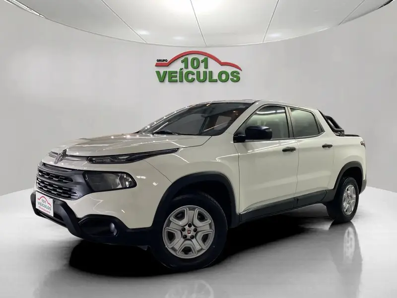 Fiat Toro Endurance 1.8 MT5 FLEX 4P