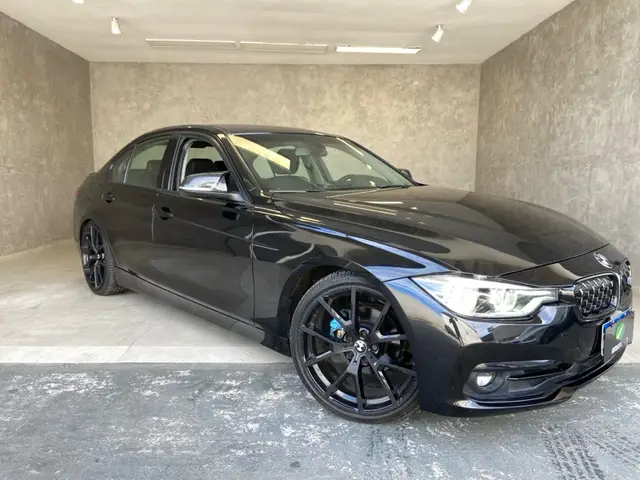 Carro BMW 320i 2016 320i Sport ActiveFlex