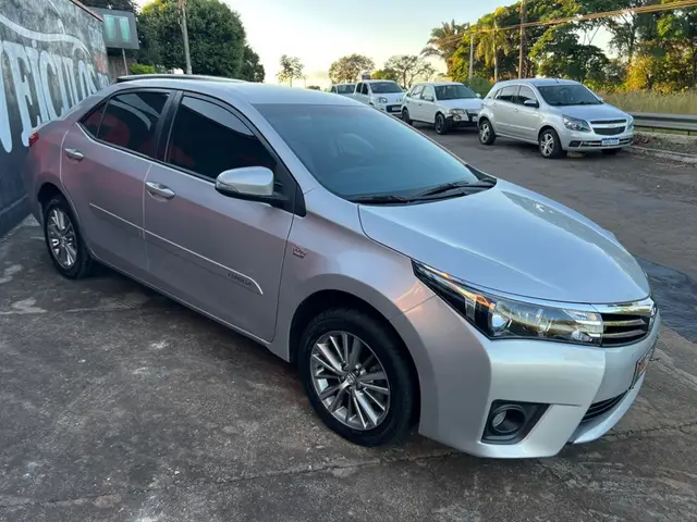 Carro Toyota Corolla 2015 2.0 XEi Multi-Drive S (Flex)