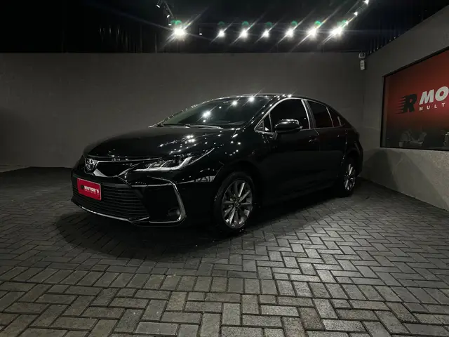 Carro Toyota Corolla 2022 GLI 2.0 Dynamic Force (Flex) (Aut)