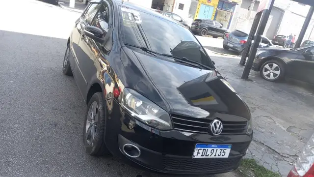 Carro Volkswagen Fox 2013 1.6 VHT BlueMotion (Flex) 4p