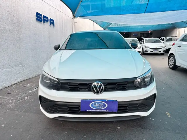 Carro Volkswagen Polo 2023 MPI (Flex)