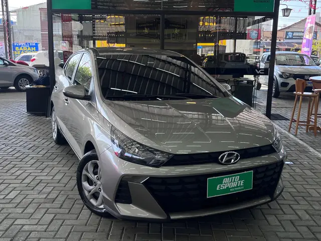 Carro Hyundai HB20 2023 Comfort 1.0 (Flex)