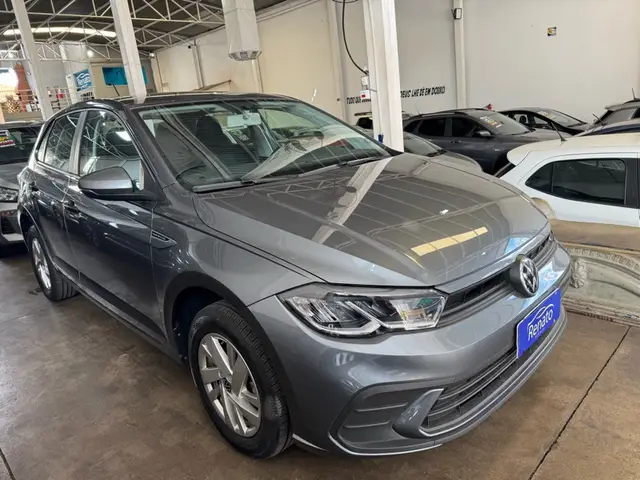 Carro Volkswagen Polo 2024 Comfortline (Aut) (Flex)