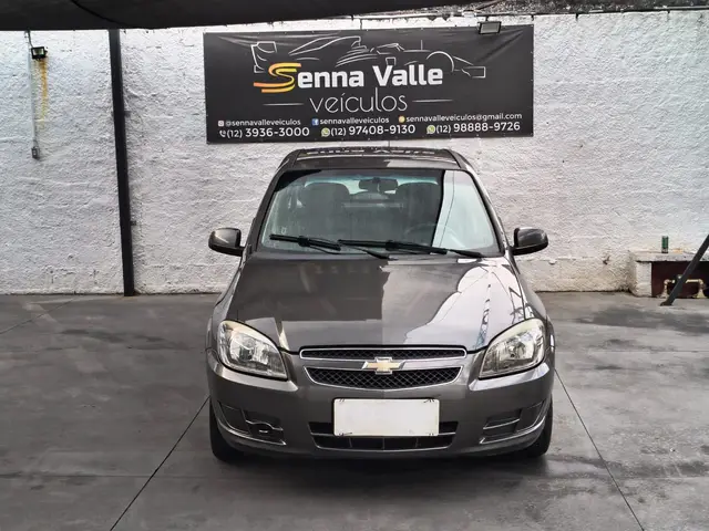 Carro Chevrolet Celta 2015 LT 1.0 (Flex)